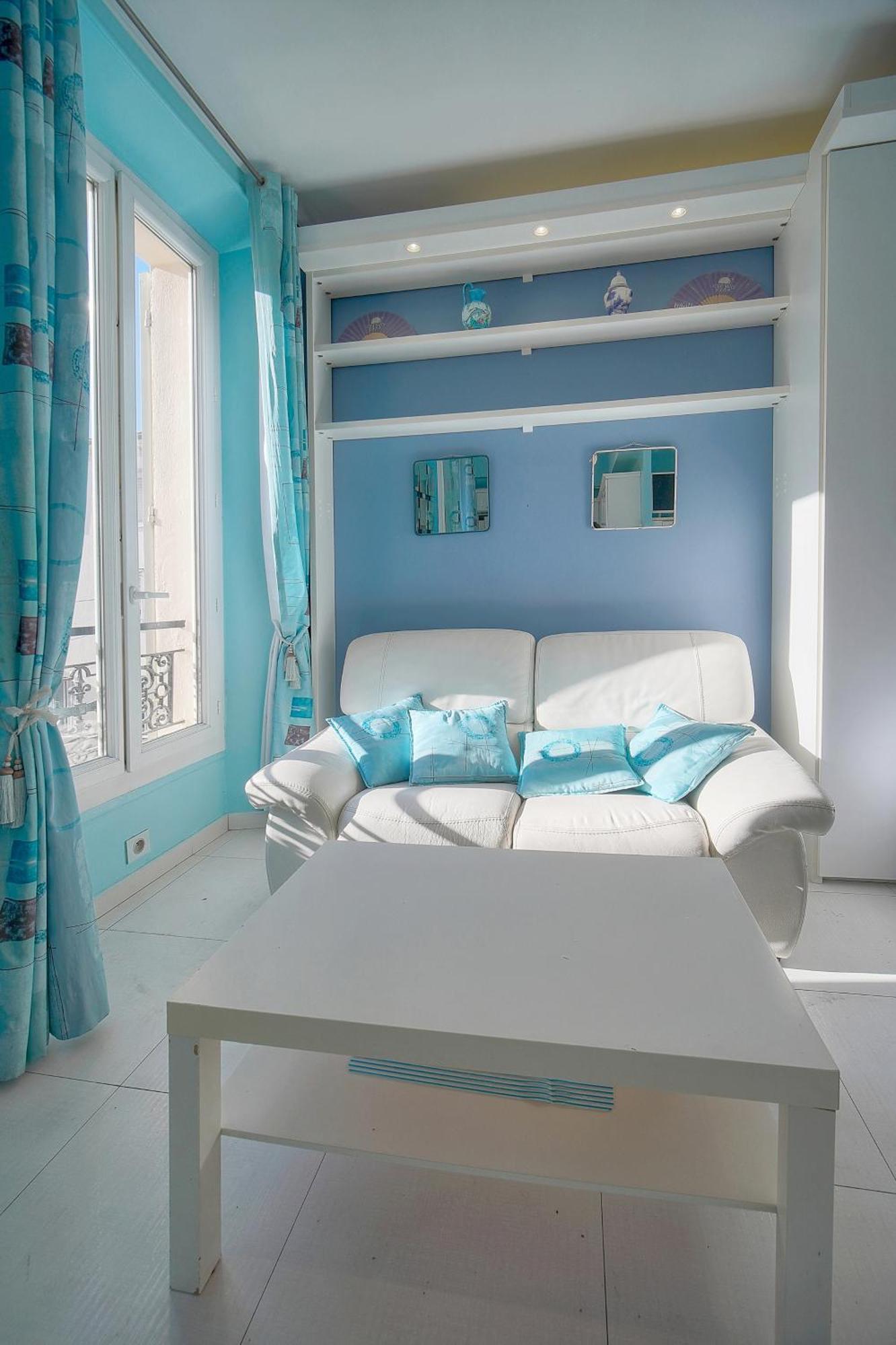 Le Ina-ultra Centre-charmant-vca Appartement Cannes