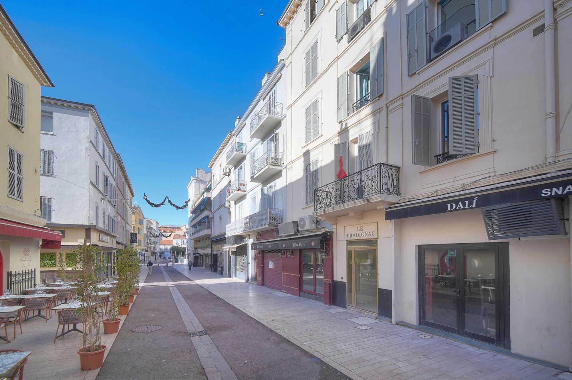 Appartement Le Ina-ultra Centre-charmant-vca *