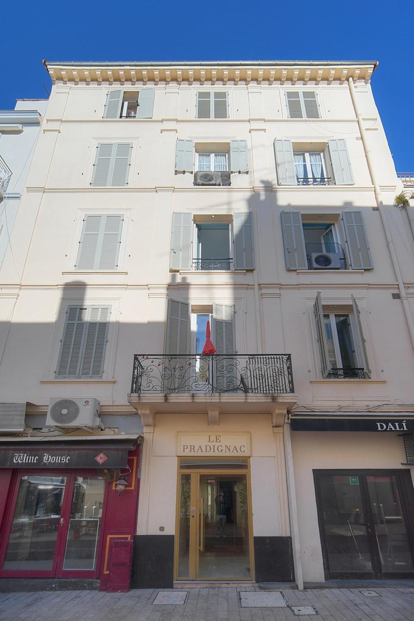 Le Ina-ultra Centre-charmant-vca Appartement Cannes