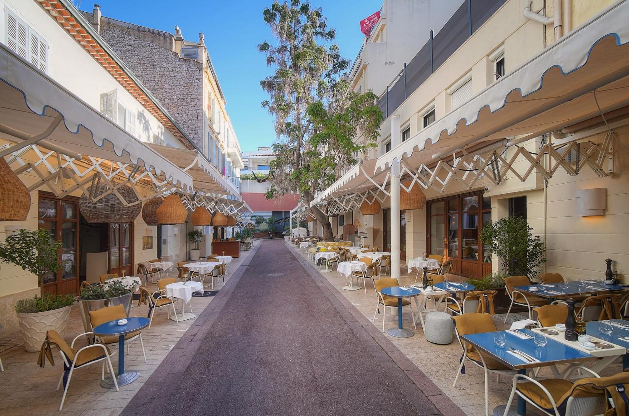 Le Ina-ultra Centre-charmant-vca Appartement Cannes
