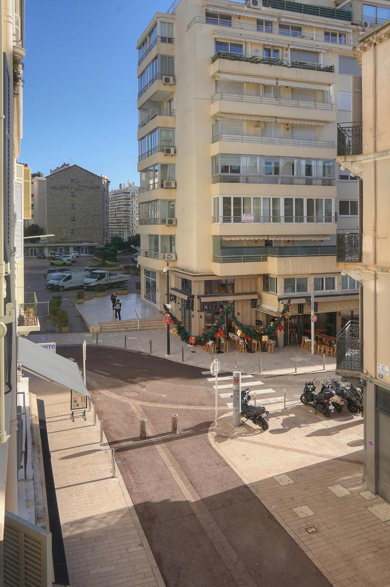 Appartement Le Ina-ultra Centre-charmant-vca
